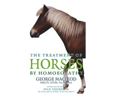KNYGA George Macleod Treatment Of Horses By Homoeopathy