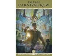 KNYGA George Mann Tales of Carnival Row
