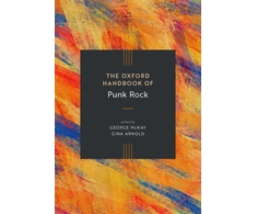 KNYGA George Mckay Oxford Handbook of Punk Rock