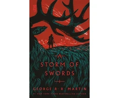 KNYGA George R. R. Martin Storm of Swords