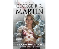 KNYGA George R. R. Martin Texas Hold'em