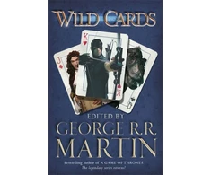 KNYGA George R. R. Martin Wild Cards