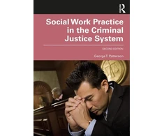 KNYGA George T Patterson Social Work Practice in the Criminal Justice System