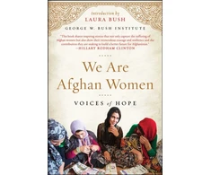 KNYGA George W. Bush Institute We Are Afghan Women