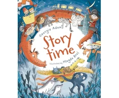 KNYGA Georgie Adams Storytime