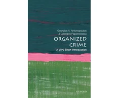 KNYGA Georgios A Antonopoulos Organized Crime