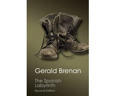 KNYGA Gerald Brenan Spanish Labyrinth