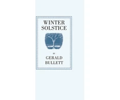 KNYGA Gerald Bullet Winter Solstice