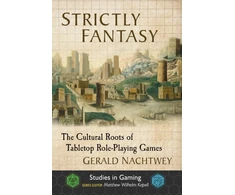 KNYGA Gerald Nachtwey Strictly Fantasy