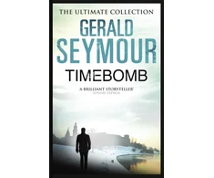 KNYGA Gerald Seymour Timebomb