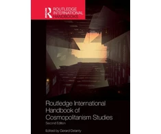 KNYGA Gerard Delanty Routledge International Handbook of Cosmopolitanism Studies