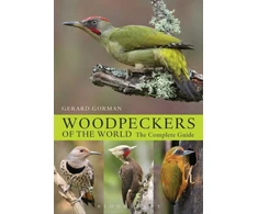 KNYGA Gerard Gorman Woodpeckers of the World