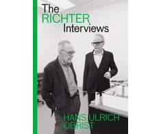 KNYGA Gerhard Richter Richter Interviews