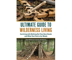 KNYGA Geri Mcpherson Ultimate Guide to Wilderness Living
