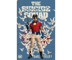 KNYGA Gerry Conway Suicide Squad Case Files 1