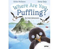 KNYGA Gerry Daly Where Are You, Puffling?