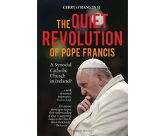 KNYGA Gerry Ohanlon Quiet Revolution of Pope Francis