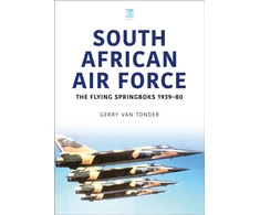 KNYGA Gerry Van Tonder South African Air Force