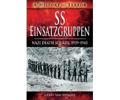 KNYGA Gerry Van Tonder SS Einsatzgruppen