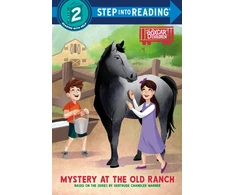 KNYGA Gertrude Chandler Warner Mystery at the Old Ranch