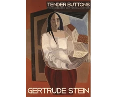 KNYGA Gertrude Stein Tender Mygtukai