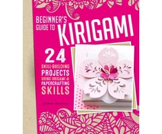 KNYGA Ghylenn Descamps Origami + Papercrafting = Kirigami