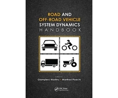 KNYGA Gianpiero Mastinu Road and Off-Road Vehicle System Dynamics Handbook