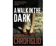 KNYGA Gianrico Carofiglio Walk in the Dark