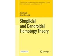 KNYGA Gijs Heuts Simplicial and Dendroidal Homotopy Theory