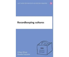 KNYGA Gillian Oliver Recordkeeping Cultures