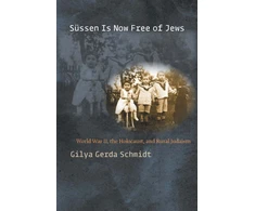 KNYGA Gilya Gerda Schmidt Sussen Is Now Free of Jews