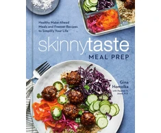 KNYGA Gina Homolka Skinnytaste Meal Prep