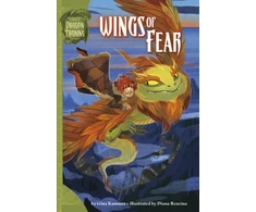 KNYGA Gina Kammer Wings of Fear