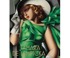 KNYGA Gioia Mori Tamara de Lempicka