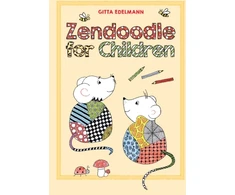 KNYGA Gitta Edelmann Zendoodle for Children