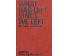 KNYGA Giulio Squillacciotti What Has Left Since We Left