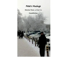 KNYGA Giuseppe Carollo Pete's Musings