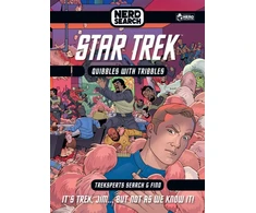 KNYGA Glenn Dakin Star Trek Nerd Search
