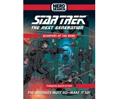 KNYGA Glenn Dakin Star Trek: The Next Generation Nerd Search