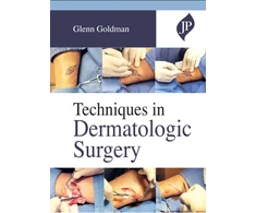 KNYGA Glenn Goldman Techniques in Dermatologic Surgery