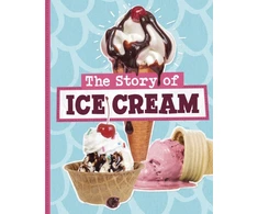 KNYGA Gloria Koster Story of Ice Kreminis
