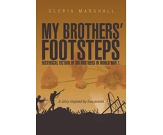 KNYGA Gloria Marshall My Brothers' Footsteps