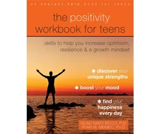 KNYGA Goali Saedi Bocci The Positivity Workbook for Teens
