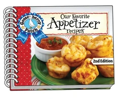 KNYGA Gooseberry Patch Our Favorite Appetizer Recipes, Second Edition