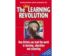 KNYGA Gordon Dryden New Learning Revolution 3rd Edition