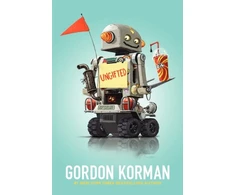 KNYGA Gordon Korman Ungifted