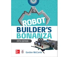KNYGA Gordon Mccomb Robot Builder's Bonanza