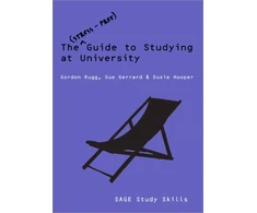 KNYGA Gordon Rugg Stress-Free Guide to Studying at University