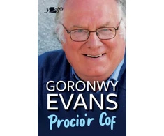 KNYGA Goronwy Evans Procio'r Cof