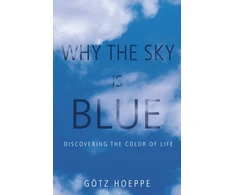 KNYGA Götz Hoeppe, Gotz Hoeppe Why the Sky Is Mėlyna